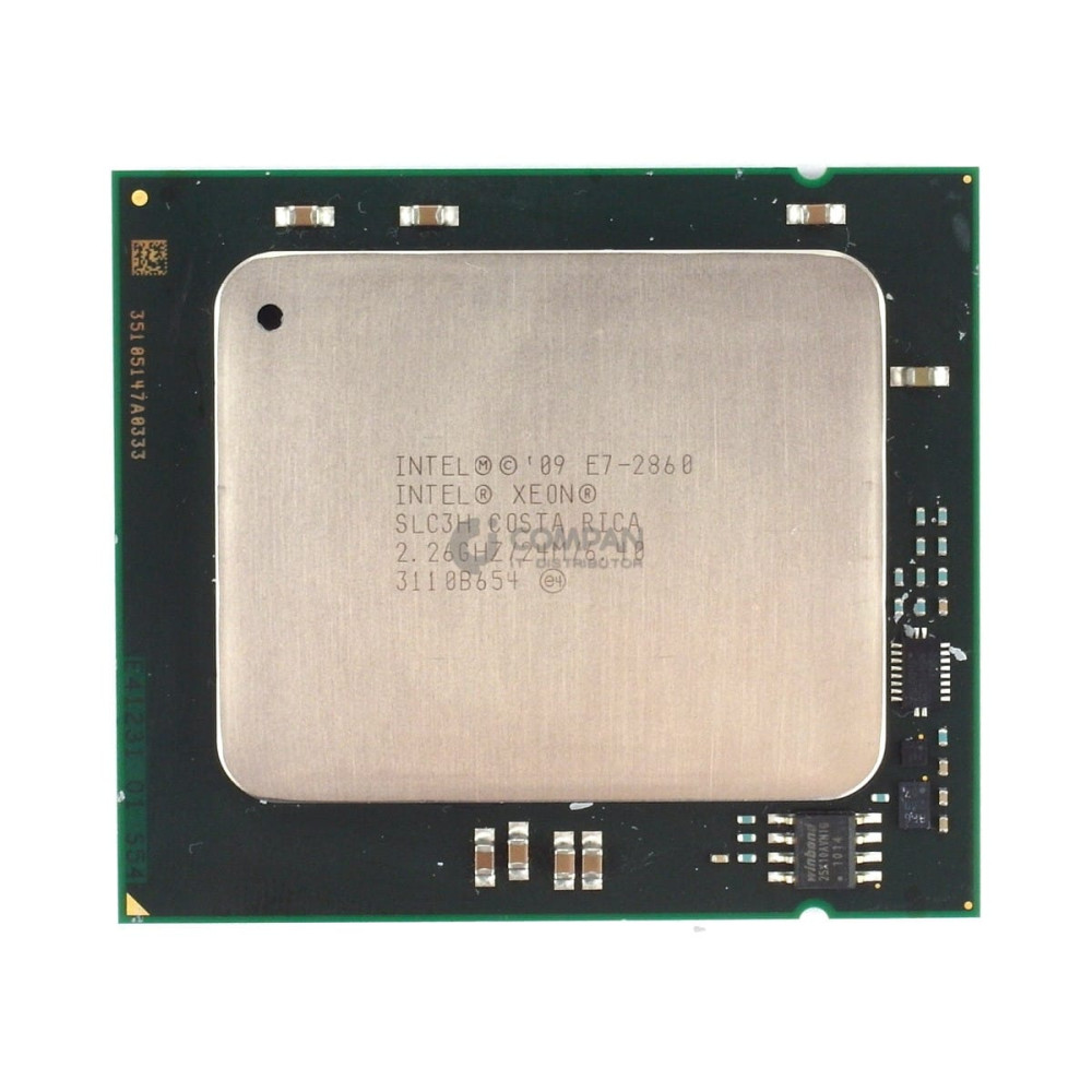 SLC3H INTEL XEON E7-2860 2.26GHZ 10 CORE  24MB CACHE 130W LGA1567